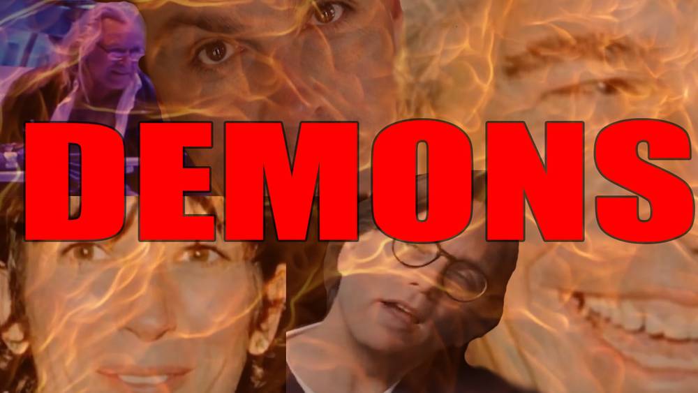 We Are Ruled Over By Demons – Watch