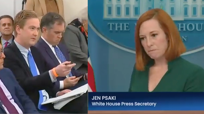 Video: Reporter Points Out Biden’s Gross Hypocrisy On Electric Vehicles