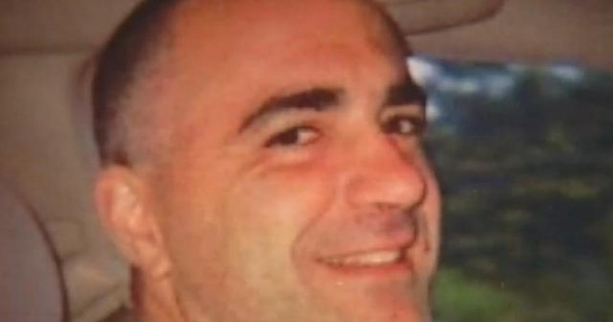 Body found in Pennsylvania creek identified as James Amabile, who had been missing since 2003 - CBS News