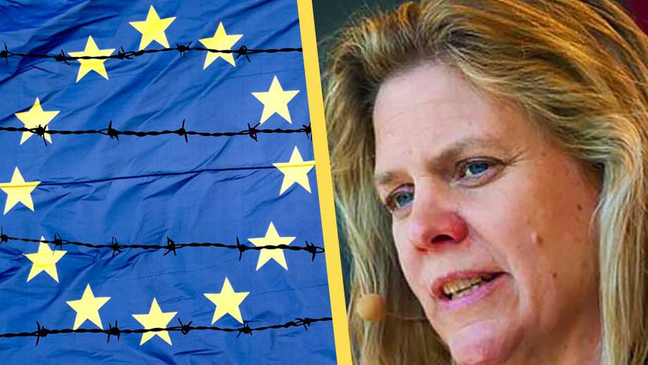 EU vill förbjuda 'klimatbovar' att ställa upp i val - svenska regeringen positiv » Samnytt