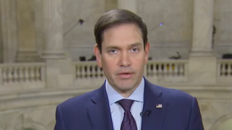 Rubio: ‘China Is Russia Times 1,000’ – They Have CEOs ‘Who Are Basically Lobbyists’ for Them – NewsWars