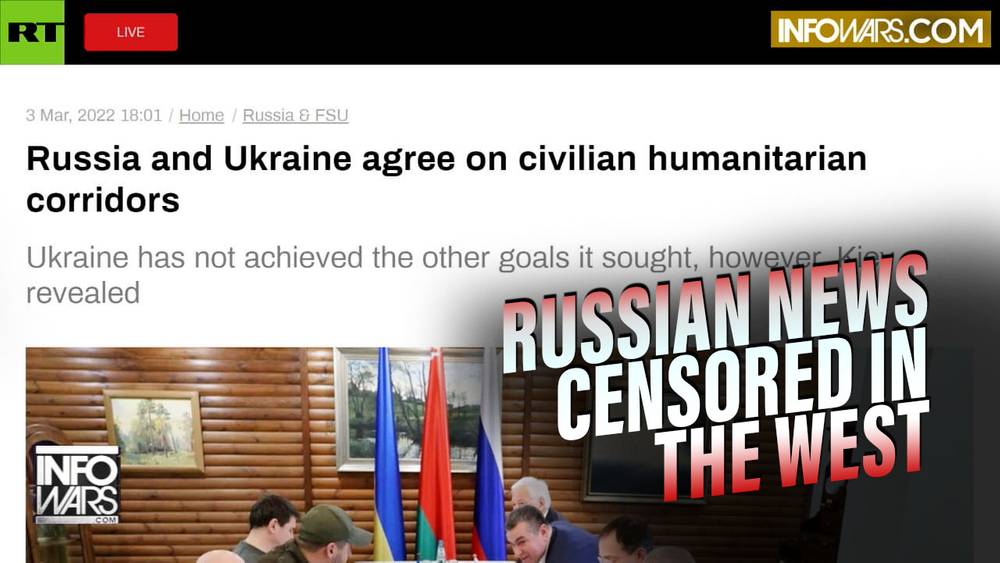 Learn the Russian News Censored in the West