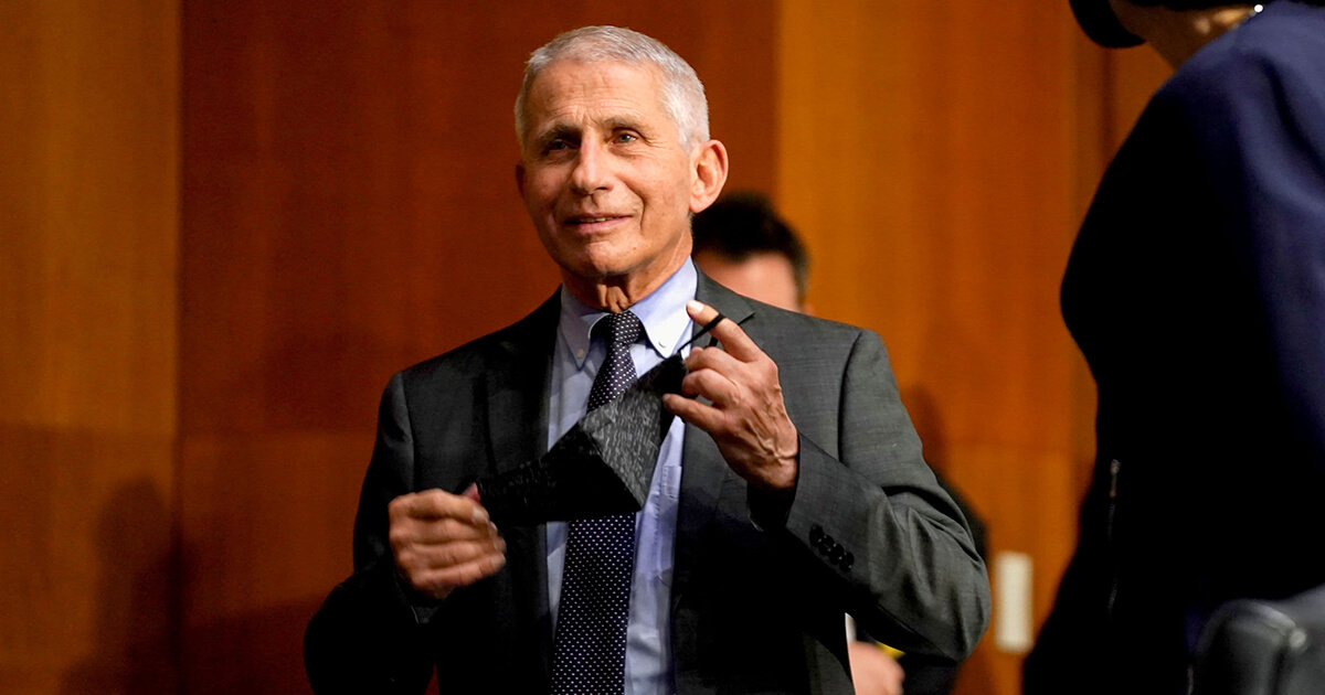 Here Are The 6 Republicans That Voted Against Ousting Fauci