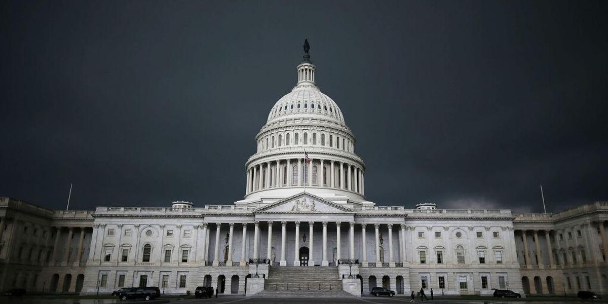 Senate sends massive $1.5 trillion spending package to President Biden even as Americans get hammered by soaring inflation - Conservative Review