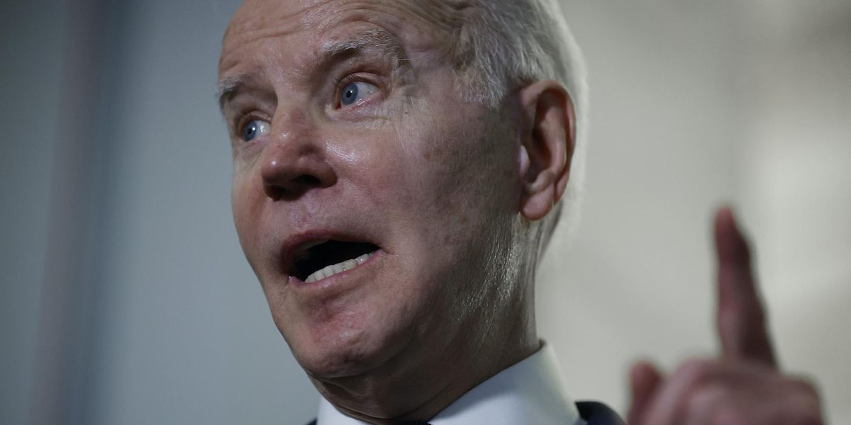 Biden is getting torched on social media for begging dictators to produce more oil after criticizing US oil production - Conservative Review