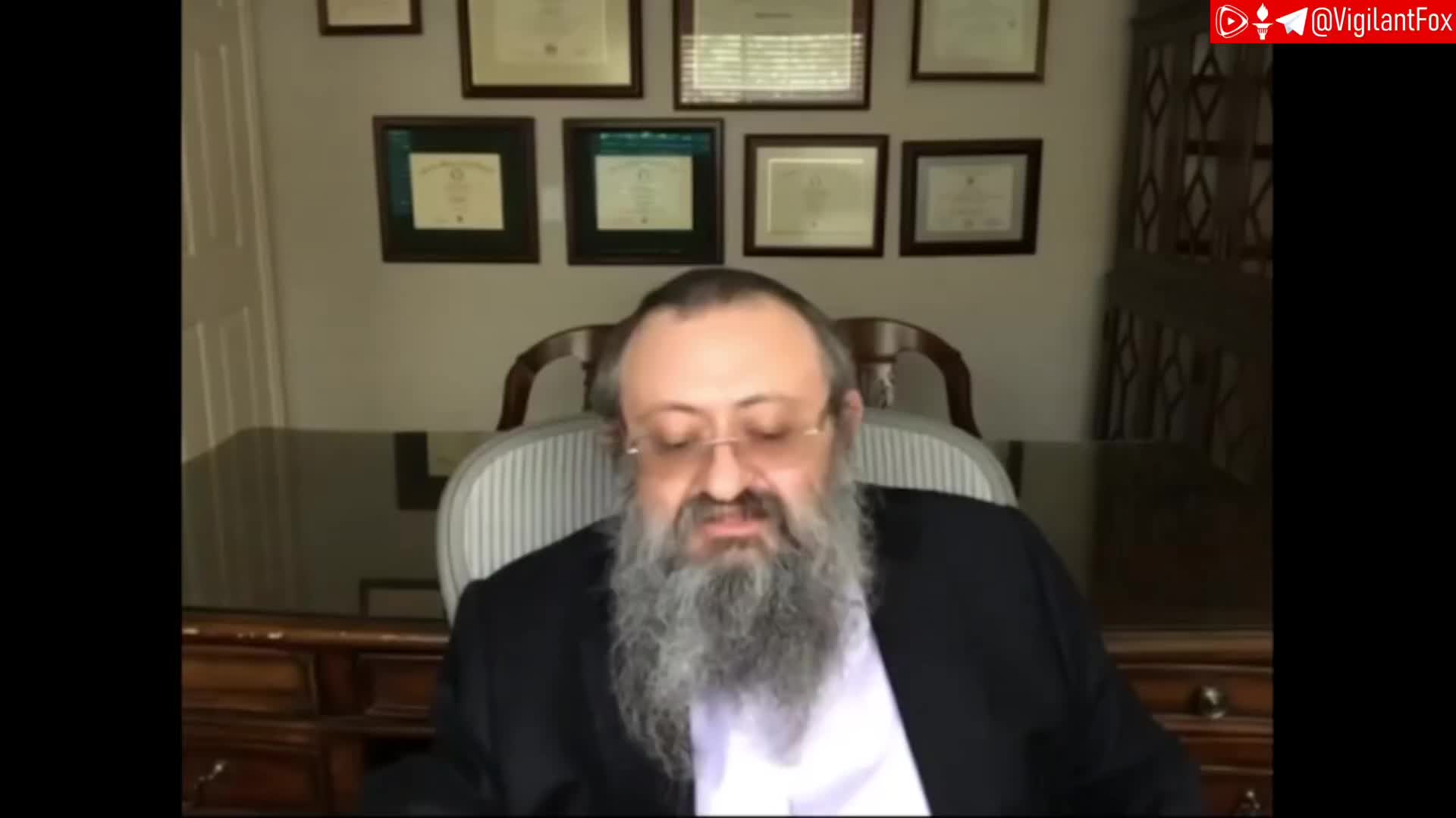 Holocaust Was a Dry Run for What They Would Want to Do Now