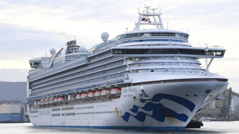 ‘100 Per Cent Fully Vaccinated’ Cruise Ship Suffers COVID Outbreak