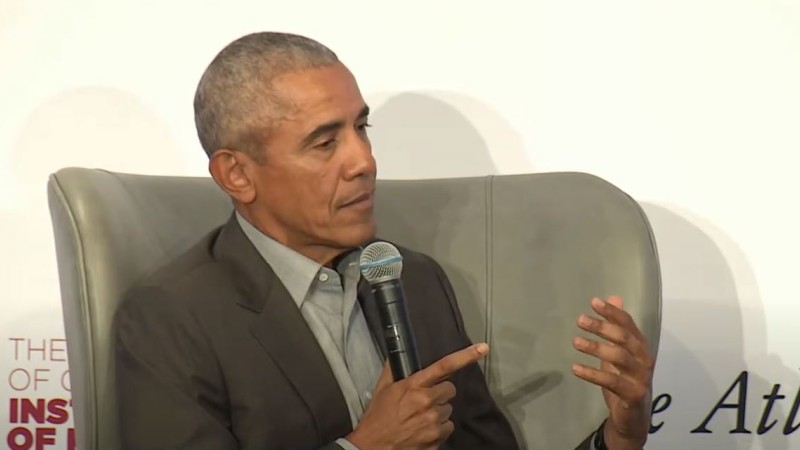 Barack Obama Suggests Social Media Anonymity Should Be Stripped From People Who Are “Rude” or “Lie”