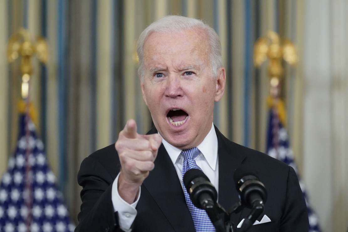Buses Arriving in DC With Illegal Aliens Blow up One of Biden's Biggest Lies and Leave the WH Babbling – RedState