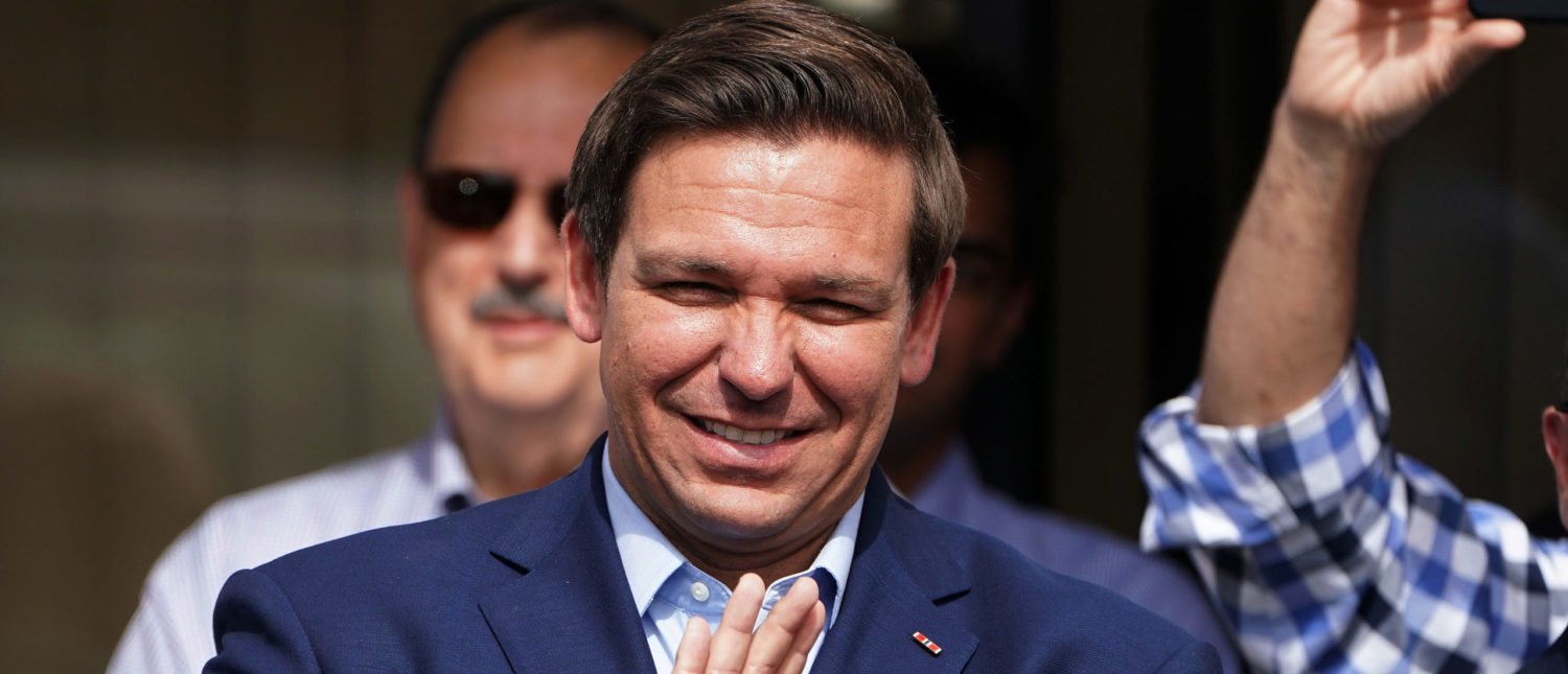 HENNEKE: Ron DeSantis Is On A Roll With Three Wins Against Woke Ideology | The Daily Caller