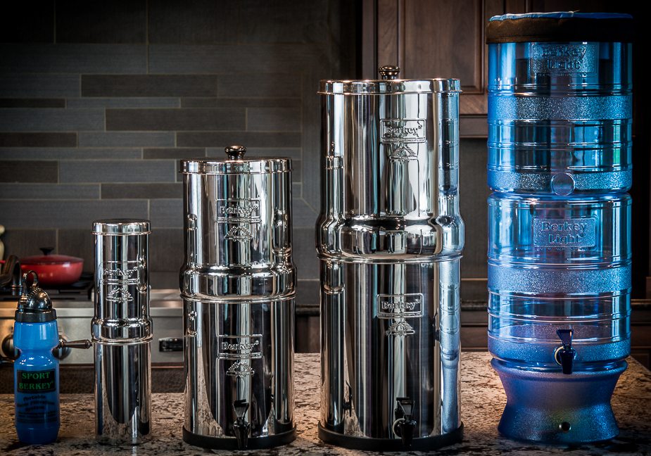 Berkey Water Filter Review - Berkey Water Filter