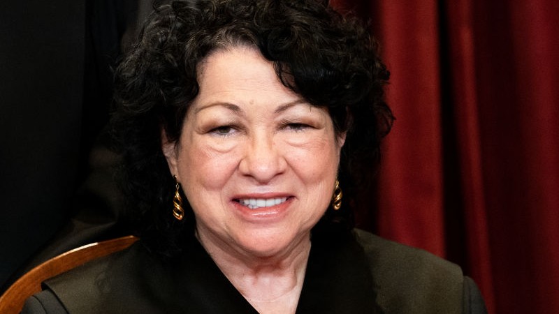 Justice Sotomayor Argues People Familiar With FBI Crime Stats Should be Banned From Capital Case Juries