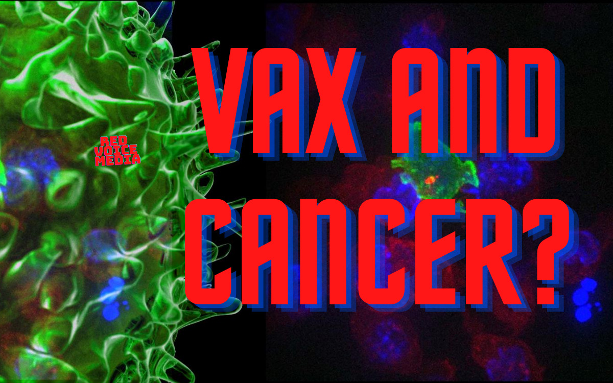 Cancers Taking Off 'Like Wildfire' - Dr. Ryan Cole Explains How The Shots Disrupt The Immune System [VIDEO]