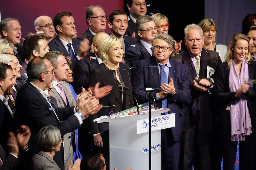 Frankrike kan lämna Nato | Fria Tider