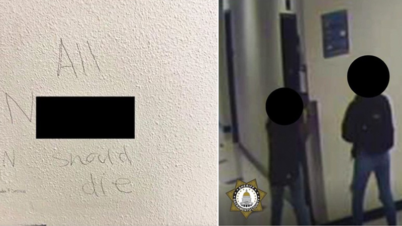 Sheriff’s Office Calls Out High School Hate Hoax