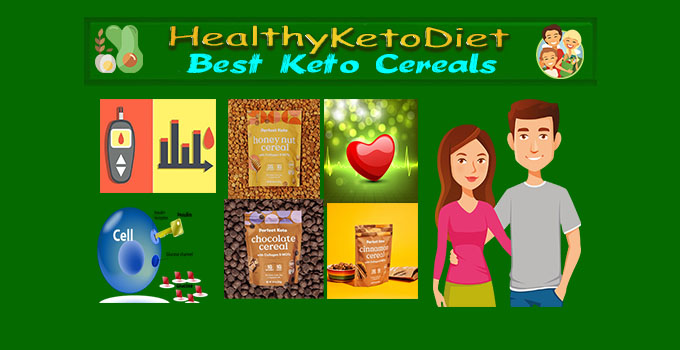 #1 Best Keto Cereal - Best Keto Cereals for Breakfast Snacks