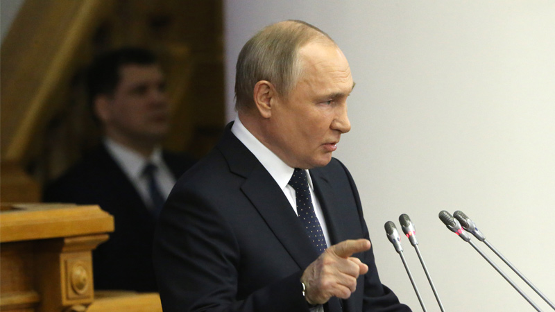 Putin Cuts Gas to EU Countries As Ukraine War Escalates Into Global Cataclysm – Thursday Live