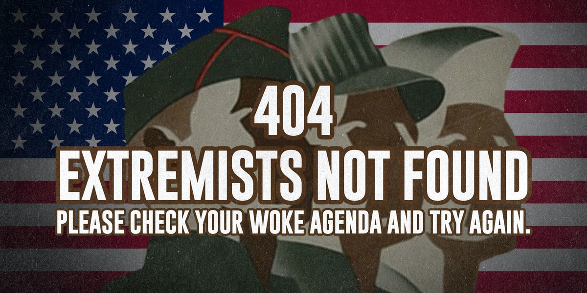 Douglas Andrews: The Military's 'Extremism' Hoax | The Patriot Post