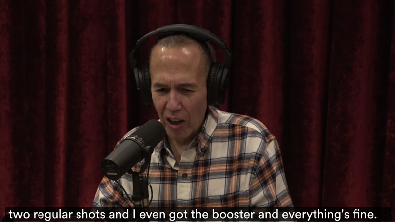 Comedian Gilbert Gottfried Dies from Heart Issue Months After Admitting He’s Double-Vaxxed, Boosted