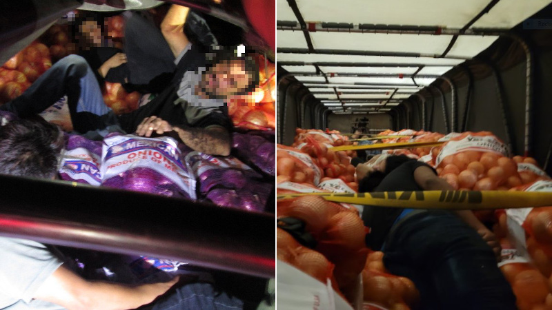 Hundreds of Illegals Flood Texas County – NewsWars
