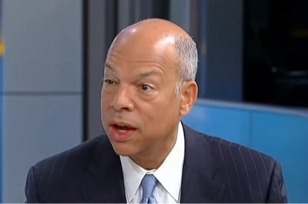 Obama DHS Secretary Calls Situation At The Border Under Biden 