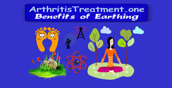 #1 Health Benefits of Earthing System - Earthing Shoes Mats