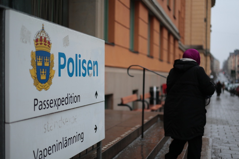 Sverige bäst i EU på att byta befolkning till araber | Fria Tider
