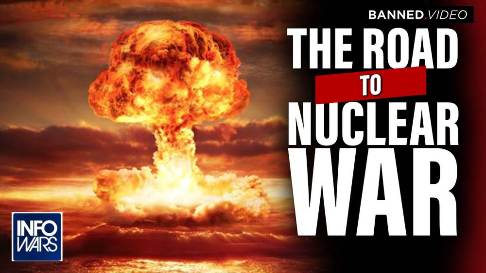 The Road to Nuclear War: Russia Officially at War with NATO