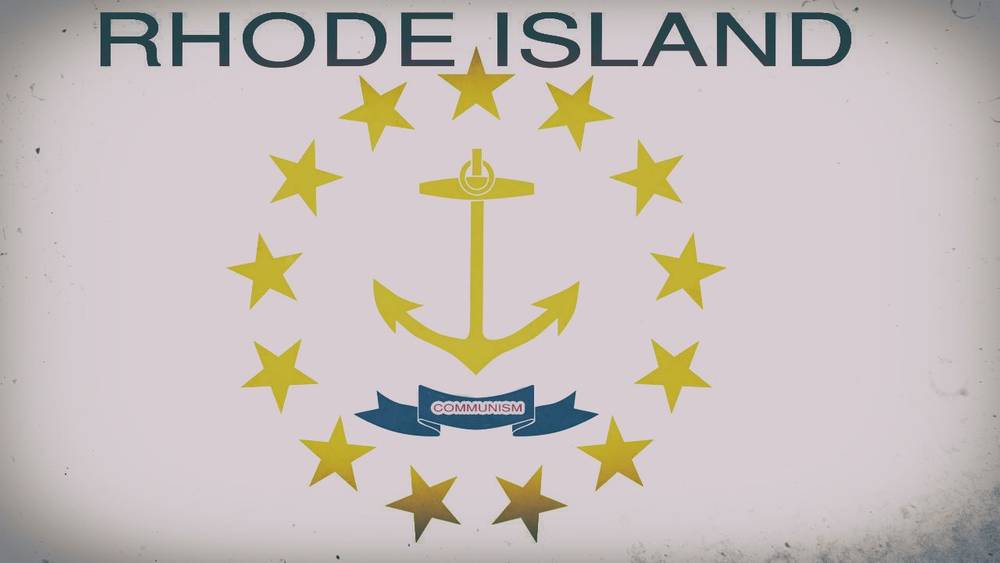 Rhode Island Dems Rush to Mandate Covid Jabs