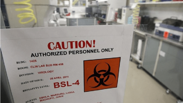 U.S. researchers at a laboratory in Merefa have tested potentially dangerous biological drugs on patients at the regional clinic – World-Signals News