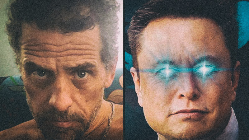 Musk Condemns Twitter’s Hunter Biden Laptop Censorship: ‘Suspending’ NY Post ‘Over Truthful Story Incredibly Inappropriate’