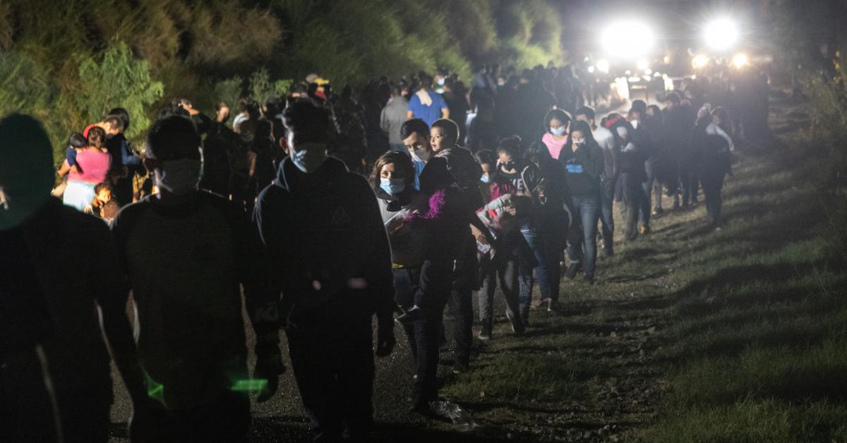 Alabama sues Biden administration for not deporting illegal immigrants | Just The News