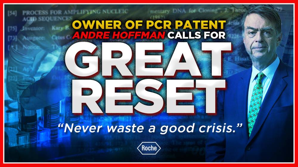 Owner of PCR Patent Calls for 