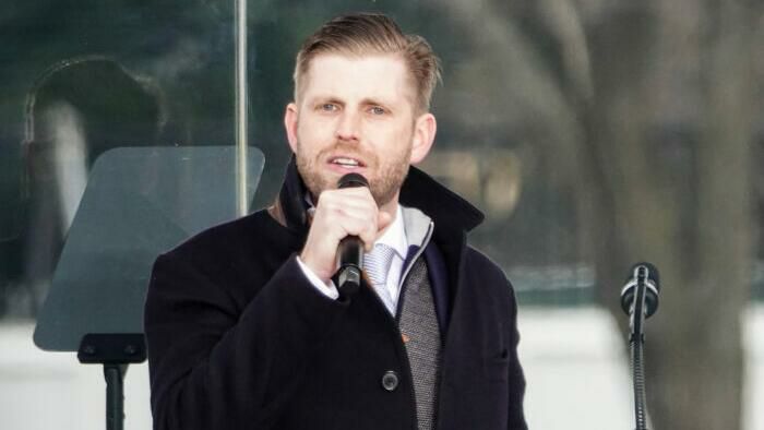Eric Trump: If I did 1/100 of what Hunter Biden did, I’d be in jail for the rest of my life – World-Signals News