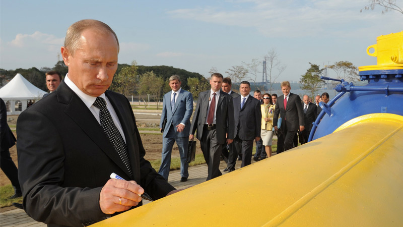Putin to Cut Gas Supply to Europe Today Unless Paid in Rubles – Friday Live