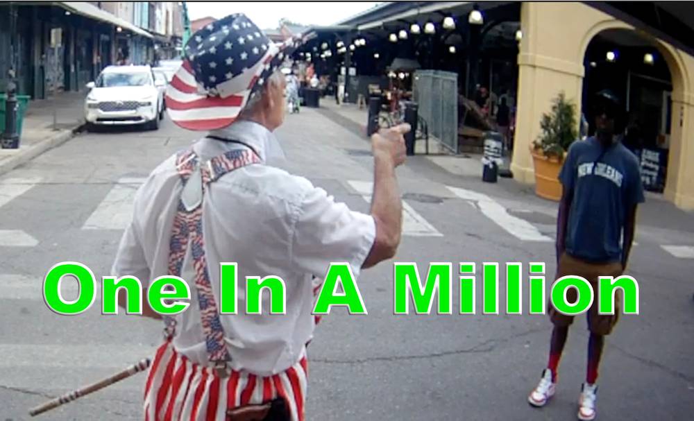 One In A Million