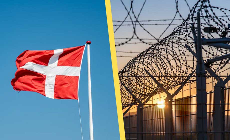 Danmark hyr 300 fängelseplatser i Kosovo för utlänningar » Samnytt