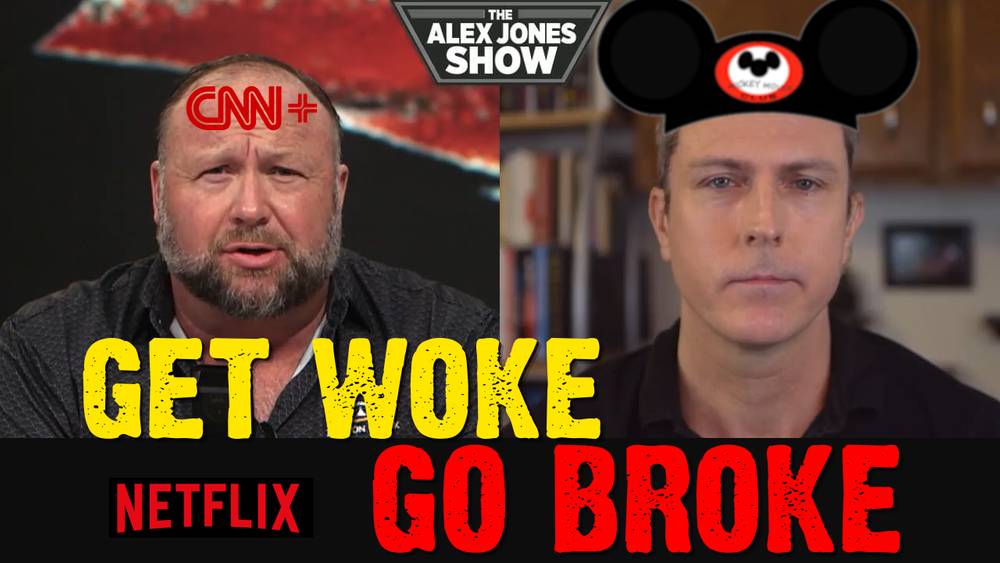 Get Woke: Go Broke