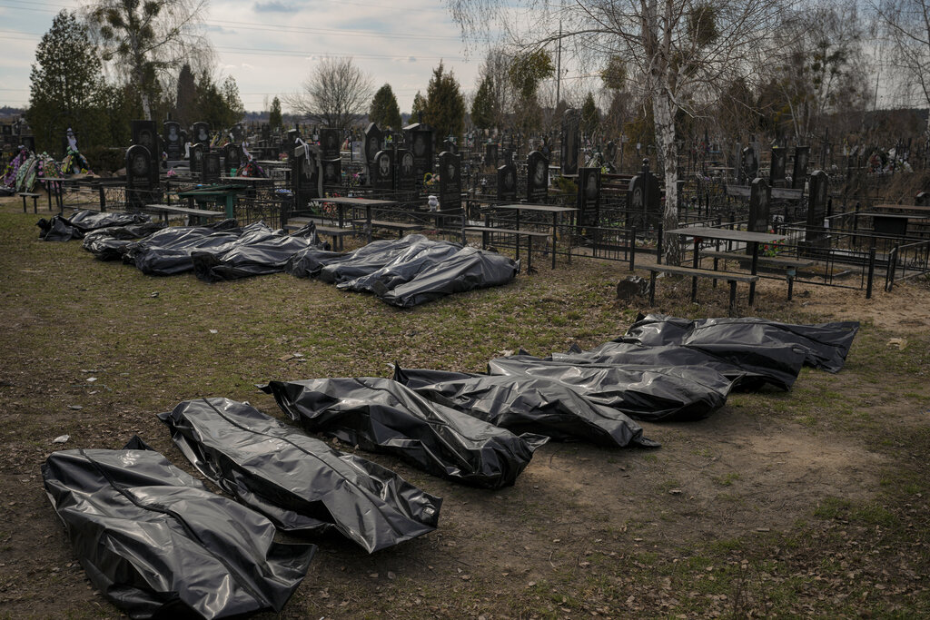Russian press agency op-ed features genocidal undertones, calls for end of Ukraine as a nation-state