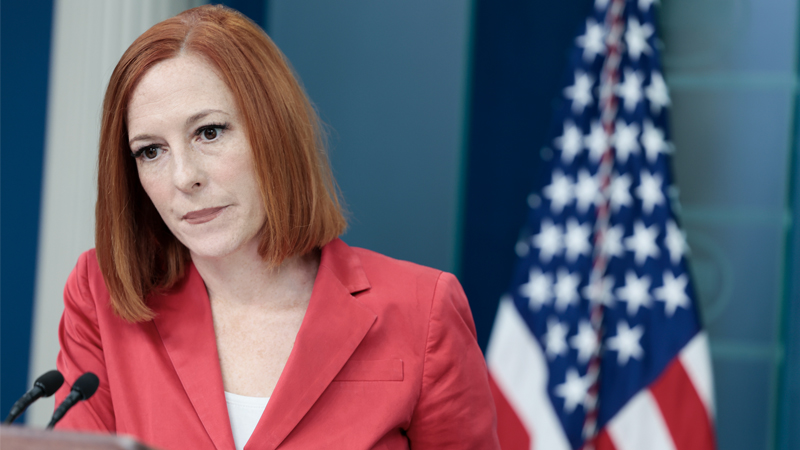 Psaki Issues Veiled Threat At Twitter: Biden ‘Concerned’ About ‘Power of Social Platforms to Spread Disinformation’