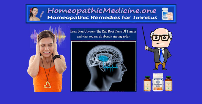 Homeopathic Remedies for Tinnitus Relief