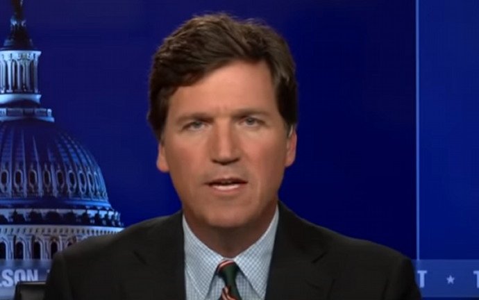 Tucker Carlson: Biden Using War In Ukraine To Push Green New Deal On The U.S. (VIDEO)