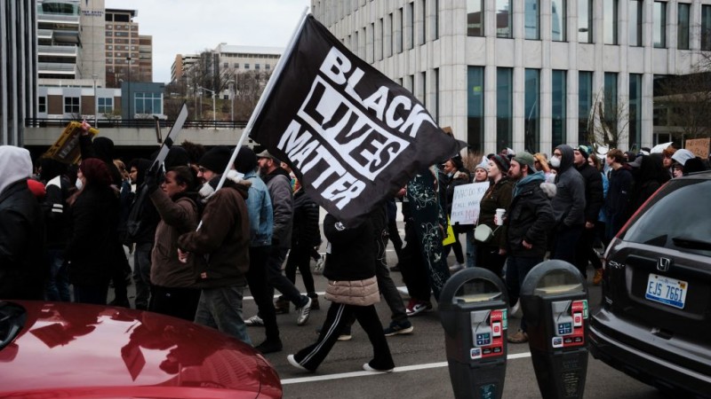 Black Americans Murdered Jumps 32 Per Cent Thanks to Black Lives Matter