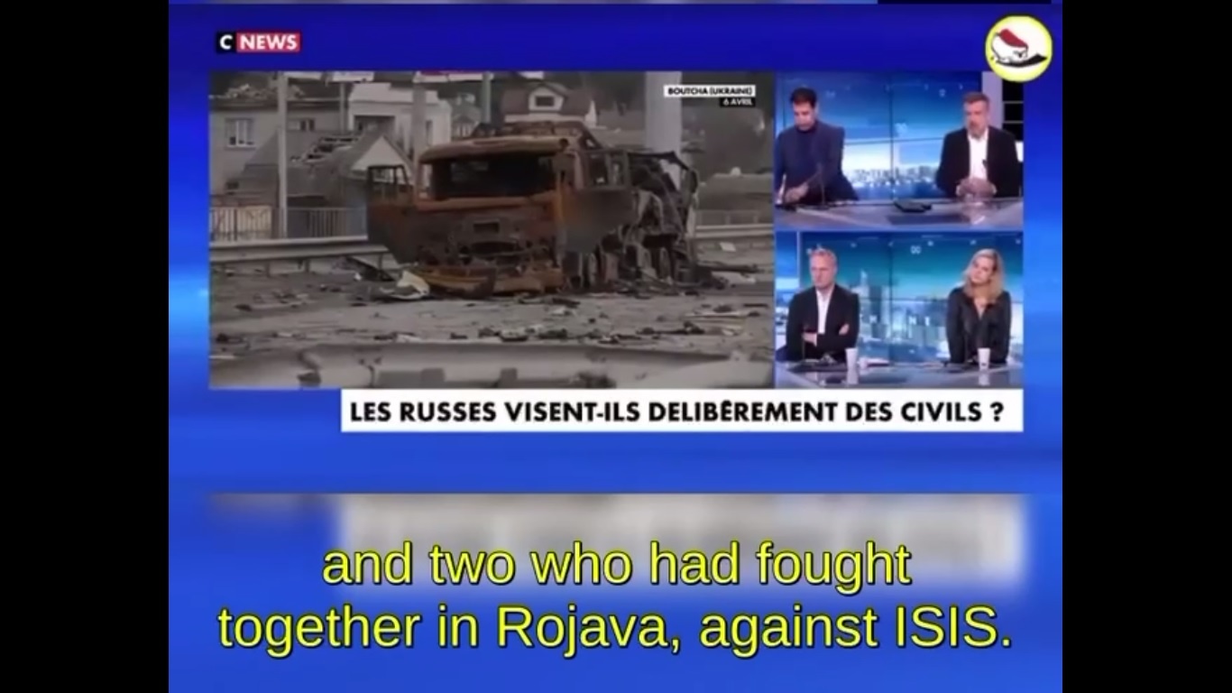 French journalist in Ukraine: An American approached and said: “I am in command here, not the Ukrainians” – World-Signals News