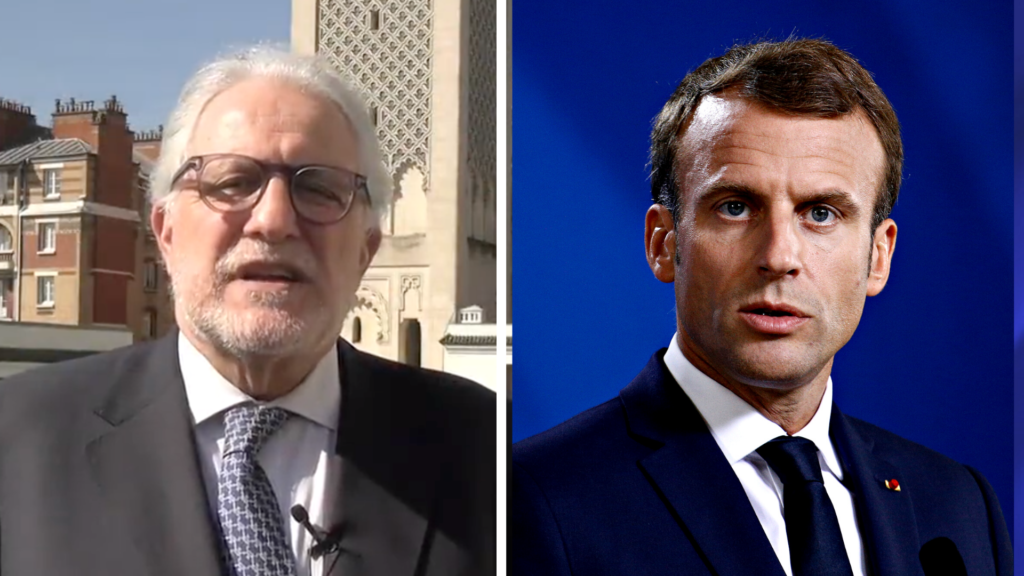Grand Mosque of Paris urges Muslims to vote for Macron and defeat Le Pen