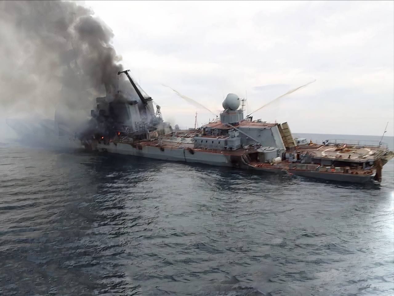 Who actually destroyed the cruiser “Moskva” – World-Signals News