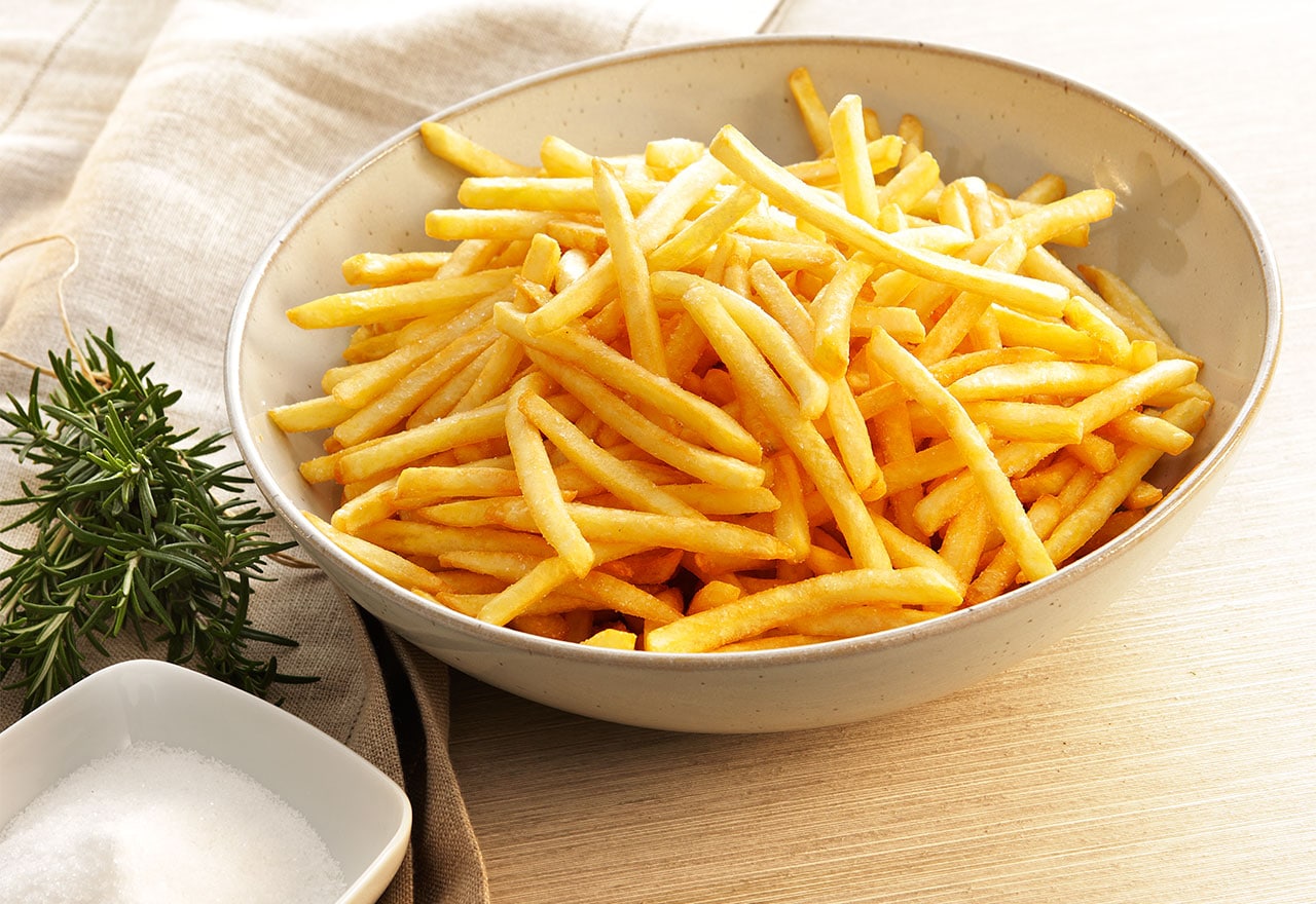 In Germany, fried potatoes are removed from the menus – World-Signals News