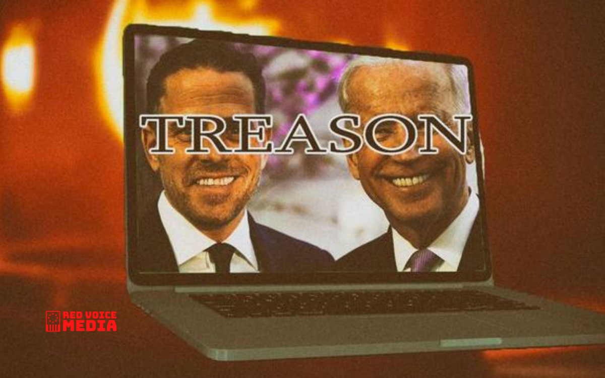 Delaware Grand Jury Closing In On 'Big Guy' Biden's 'Influence Peddling & Racketeering Scheme' [VIDEO]