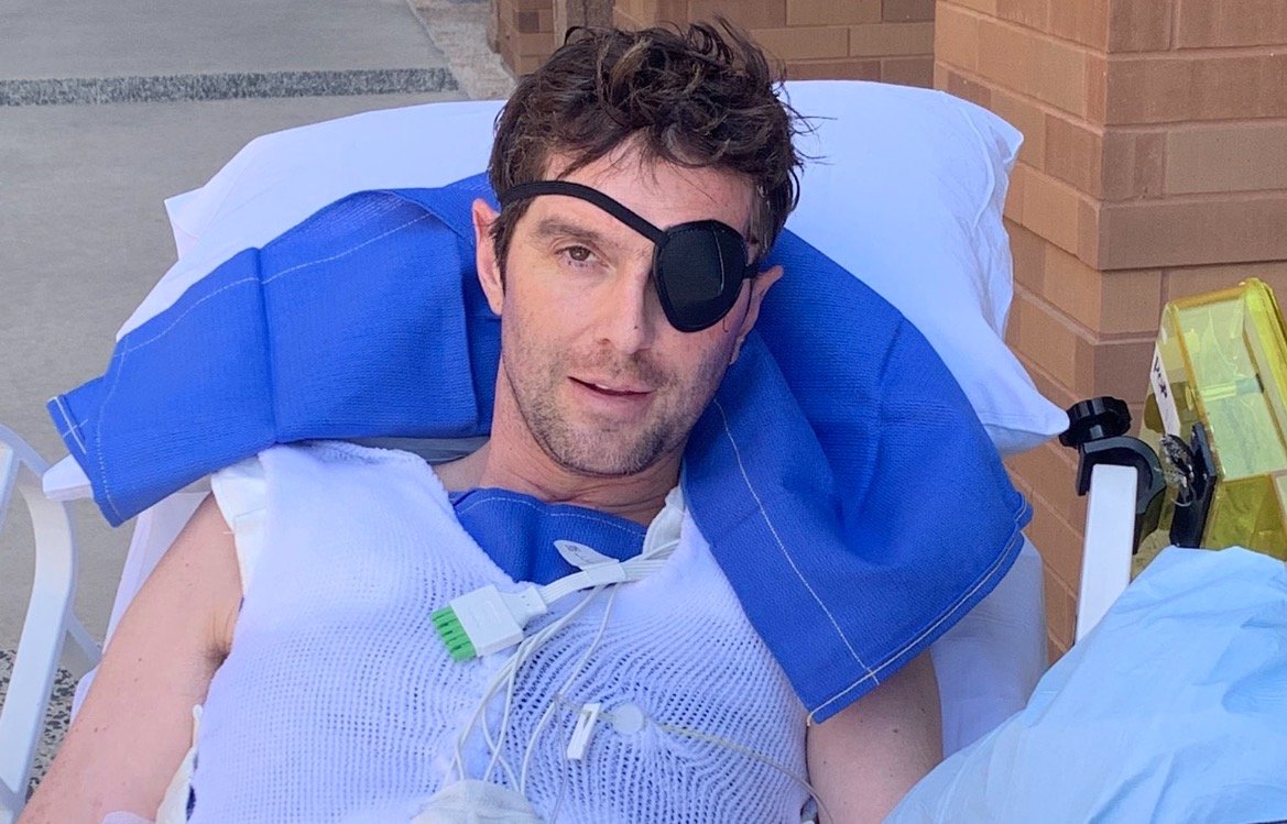 Fox News Reporter Benjamin Hall Lost Limbs and One Eye No Longer Works After Ukraine Attack