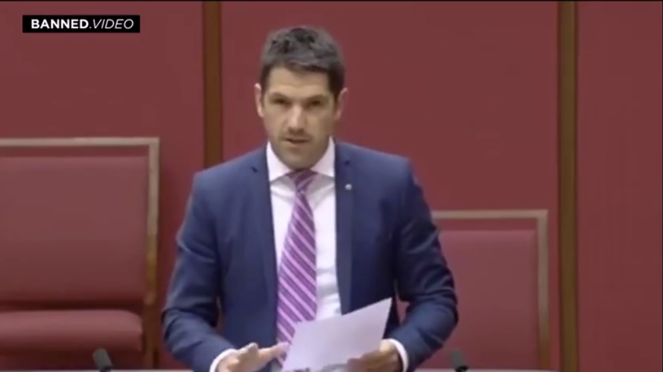 In Australia, politicians talk about communism imposed by the WEF – World-Signals News